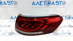 Lampă aripă exterioară dreapta Mercedes X167 GLS 450 580 20-23 LED, uzată