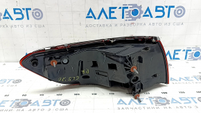 Lampă aripă exterioară dreapta Mercedes X167 GLS 450 580 20-23 LED, uzată