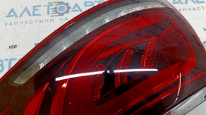 Lampă aripă exterioară dreapta Mercedes X167 GLS 450 580 20-23 LED, uzată