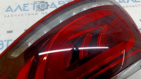 Lampă aripă exterioară dreapta Mercedes X167 GLS 450 580 20-23 LED, uzată