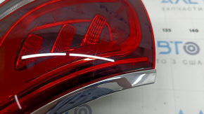 Lampă aripă exterioară dreapta Mercedes X167 GLS 450 580 20-23 LED, uzată