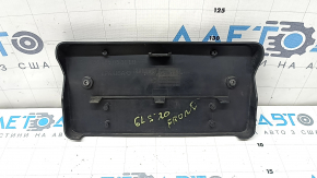 Platformă pentru bara de protecție față numărul Mercedes X167 GLS 450 20-23