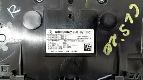 Lampă față pentru Mercedes X167 GLS 450 580 20-21 pentru geamuri panoramice și trapă, bej