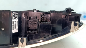 Lampă față pentru Mercedes X167 GLS 450 580 20-21 pentru geamuri panoramice și trapă, bej