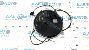 Emblemă grilă radiator Mercedes X167 GLS 450 580 20-23 pentru radar cu iluminare din spate, cu fir, crestături, zgârieturi