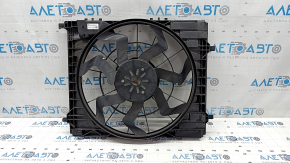 Ansamblu carcasă radiator difuzor pentru Mercedes X167 GLS 20-26 1000W