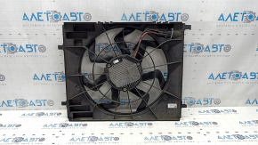 Ansamblu carcasă radiator difuzor pentru Mercedes X167 GLS 20-26 1000W