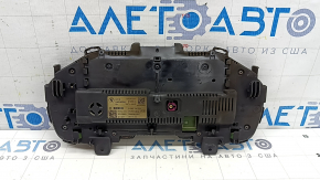 Tablou de bord BMW X7 G07 19-22 12.3", pentru proiecție, pentru cameră, 107k, acoperit de funingine, suport crăpat