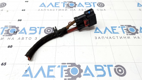 Cip pe carcasa radiatorului difuzorului Mercedes X167 GLS 20-26