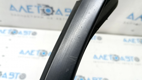 Bandă parbriz stânga Mercedes X167 GLS 450 20-26 negru mat, zgârieturi