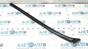 Bandă parbriz dreapta Mercedes X167 GLS 450 20-26 negru mat, zgârieturi