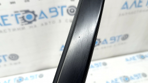 Bandă parbriz dreapta Mercedes X167 GLS 450 20-26 negru mat, zgârieturi