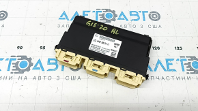 Unitate de control pentru scaunul spate stânga, cu 2 rânduri, Mercedes X167 GLS 450 580 20-26