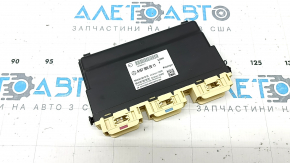 Блок управления пассажирским сиденьем Mercedes X167 GLS 450 580 20-26
