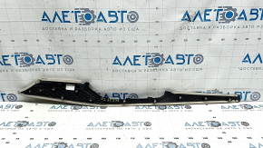 Ornament consolă centrală, lateral dreapta, Mercedes X167 GLS 450 580 20-23, bej