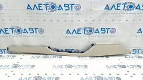 Ornament consolă centrală, lateral dreapta, Mercedes X167 GLS 450 580 20-23, bej
