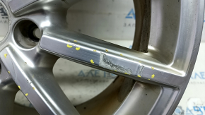 Диск колесный R18x8J Audi A4 B8 13-16 тип 2 бордюрка