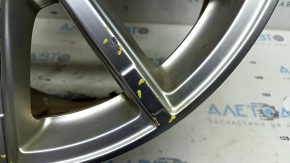 Диск колесный R18x8J Audi A4 B8 13-16 тип 2 бордюрка