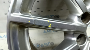 Диск колесный R18x8J Audi A4 B8 13-16 тип 2 бордюрка
