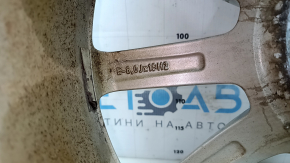 Jantă R18x8J Audi A4 B8 13-16 tip 2 bordură