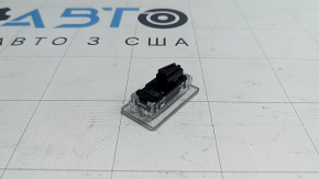 Iluminare ușă pe placa ornamentală față dreapta Tesla Model 3 18-23