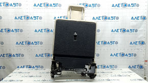Scaune spate, rândul 3, dreapta, Mercedes X167 GLS 450 20-22, piele bej, electrice