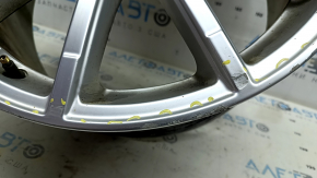 Jantă R18x8J Audi A4 B8 13-16 tip 2 bordură