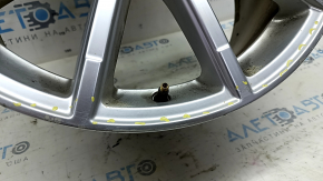 Jantă R18x8J Audi A4 B8 13-16 tip 2 bordură