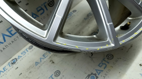 Jantă R18x8J Audi A4 B8 13-16 tip 2 bordură