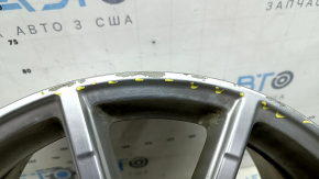 Jantă R18x8J Audi A4 B8 13-16 tip 2 bordură