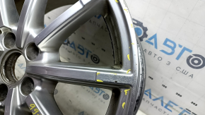 Jantă R18x8J Audi A4 B8 13-16 tip 2 bordură