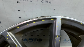 Диск колесный R18x8J Audi A4 B8 13-16 тип 2 бордюрка