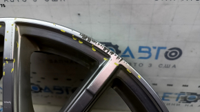 Диск колесный R18x8J Audi A4 B8 13-16 тип 2 бордюрка