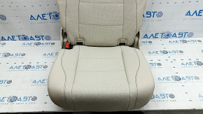 Scaune spate, rândul 3, stânga, Mercedes X167 GLS 450 20-22, piele bej, electrice