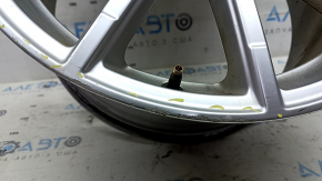 Jantă R18x8J Audi A4 B8 13-16 tip 2 bordură