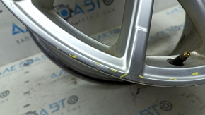 Jantă R18x8J Audi A4 B8 13-16 tip 2 bordură