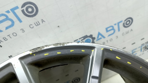 Jantă R18x8J Audi A4 B8 13-16 tip 2 bordură