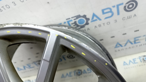Jantă R18x8J Audi A4 B8 13-16 tip 2 bordură