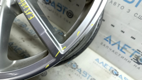 Jantă R18x8J Audi A4 B8 13-16 tip 2 bordură