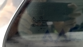 Geam oarbă spate dreapta Mercedes X167 GLS 450 580 20-26 cromat