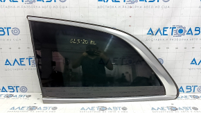 Geam oarbă spate stânga Mercedes X167 GLS 450 580 20-26 cromat