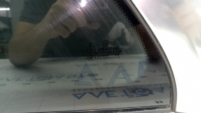 Geam oarbă spate stânga Mercedes X167 GLS 450 580 20-26 cromat