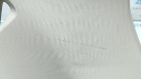 Ornament stâlp spate în spatele geamului dreapta Mercedes X167 GLS 450 580 20-26 bej, zgârieturi, necesită curățare