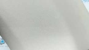 Ornament stâlp spate în spatele geamului dreapta Mercedes X167 GLS 450 580 20-26 bej, zgârieturi, necesită curățare