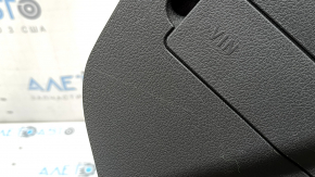 Ornament prag interior ușă, față dreapta, Mercedes X167 GLS 450 580 20-23, gri închis, zgârieturi