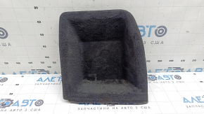 Ornamente arc spate dreapta BMW X5 G05 19-25 negru, curățabil chimic