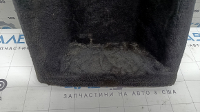 Ornamente arc spate dreapta BMW X5 G05 19-25 negru, curățabil chimic