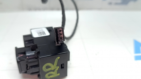 Comandă ridicare geam spate dreapta Tesla Model 3 18-20 negru lucios