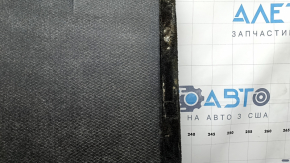 Пол багажника BMW X5 G05 19-26 черный, царапины на ручке, под чистку