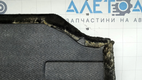 Пол багажника BMW X5 G05 19-26 черный, царапины на ручке, под чистку
